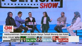 VIDEO: Temuan Kecurangan dan Jembatan Jokowi di Pemilu 2024