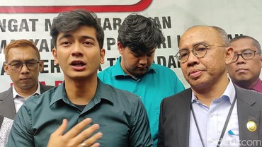 img-title Curhat Ngaku Kangen Ria Ricis, Teuku Ryan Tuai Cibiran