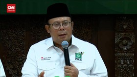 VIDEO: Efek Cak Imin Jadi Cawapres, PKB Klaim Dapat 81 Kursi di DPR
