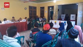 VIDEO: 1 TPS di Tegal Gelar Pemilihan Ulang, Ini Penyebabnya