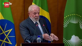 VIDEO: Presiden Brasil Samakan Genosida Israel di Gaza dengan Nazi