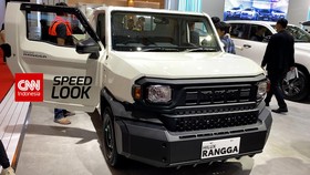 VIDEO: Toyota Hilux Rangga Muncul di IIMS 2024 Tanpa Harga