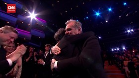 VIDEO: Oppenheimer Borong Tujuh Piala di BAFTA Awards 2024