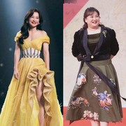 Turun Drastis! Begini Diet Artis China yang Pangkas BB 50 Kg dan Bikin Pangling