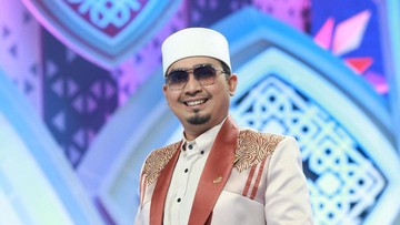 Update Informasi Selebriti InsertLive : Tahu Sosok Ustaz SAM Pelaku Pelecehan, Solmed: Astagfirullah Nggak Nyangka