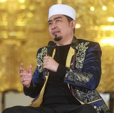 Ustaz Solmed Klarifikasi Usai Namanya Dikaitkan dengan Kasus Pelecehan Sesama Jenis