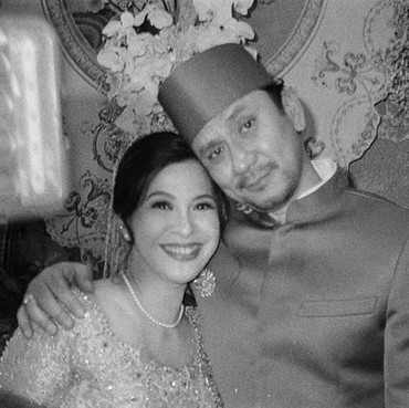 Ini Arti Nama 3 Anak Vincent Rompies yang Pakai Nama Sang Ayah