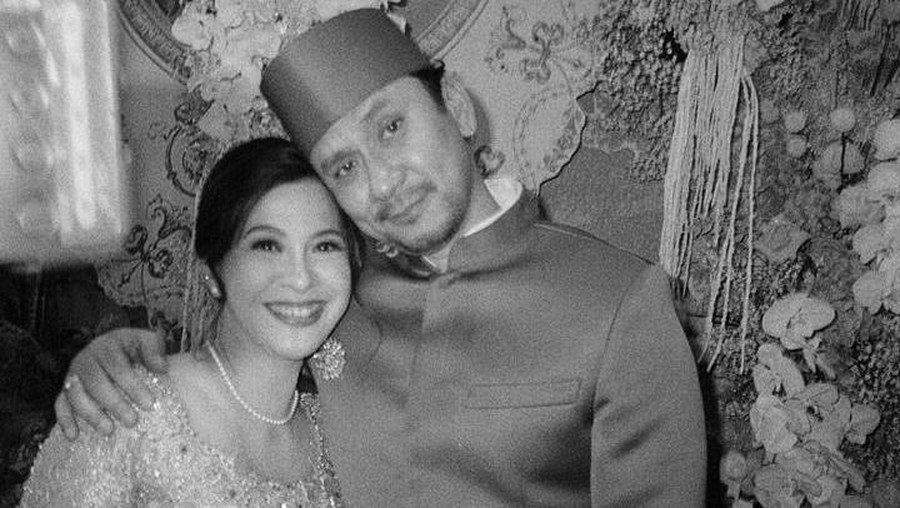 Vincent Rompies dan Fifi Karamoy