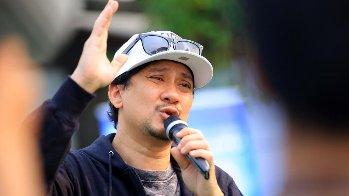Vincent Rompies Buka Suara soal Kasus Bullying yang Libatkan Anaknya