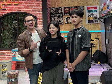 Inilah Sosok Athir Kembaran Laki-laki Zee Eks JKT 48