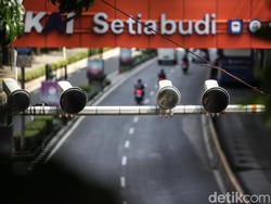 10 Juta Pelanggar ETLE Sebulan, Bukti Pengendara di Jakarta Nggak Ada Takutnya