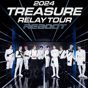 Siap-siap TEUME! Treasure Bakal Gebrak Indonesia Arena Juni Mendatang