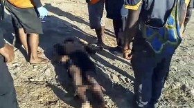 FOTO: 64 Tewas dalam Bentrokan Antarsuku di Papua Nugini