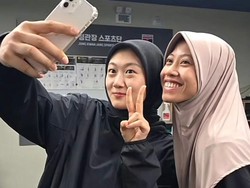 Profil & Foto An Yerim Teman Megawati di Red Sparks yang Diajari Pakai Hijab