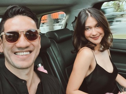 Tips Pernikahan Langgeng Andrew White dan Nana Mirdad, Ingatkan Parents Date Night