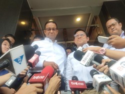 Momen Anies-Cak Imin Tegaskan Kami Terus di Jalan Perubahan