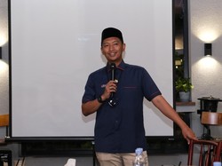 Video: Arief Rosyid Eks Komandan TKN Fanta Prabowo-Gibran Gabung Golkar