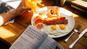 Tak Cuma Merokok, Konsumsi Makanan Ini juga Bisa Picu Kanker Paru