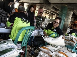 Ada Usulan Dana Bantuan Pangan Rp 20 T, Bansos Beras Dilanjut Tahun Depan?