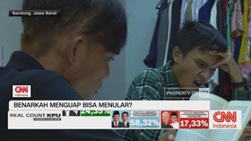 VIDEO: Benarkah Menguap Bisa Menular?