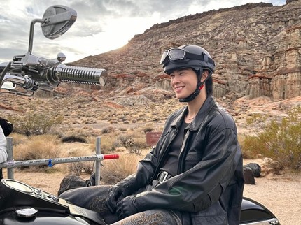 5 Potret BTS Cha Eun Woo ASTRO Saat Syuting Video Klip STAY