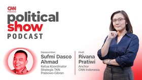 Political Show Podcast: Cerita di Balik Pemenangan Prabowo-Gibran