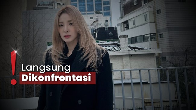 Respons Dara Usai 2NE1 Disebut Minim Kontribusi di YG Entertainment