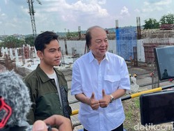 Tinjau Museum di Solo, Dato Sri Tahir Sapa Gibran Pak Wapres