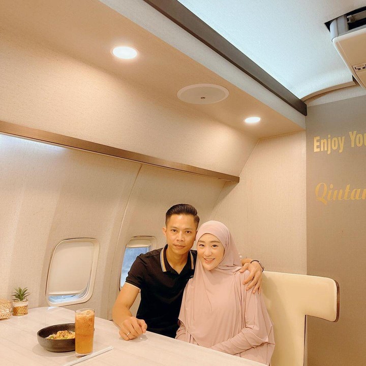 <p>Di awal kehamilan Larissa yang kini berusia 27 tahun sempat mengalami mual atau <em>morning sickness</em> yang cukup parah. Namun, seiring berjalannya waktu ia tampaknya sudah lebih baik dan bisa kembali beraktivitas seperti sedia kala. (Foto: Instagram: @larissachou)</p>