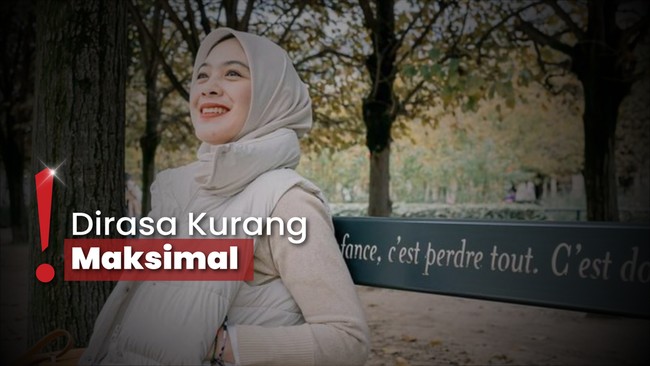 Sibuk Bekerja, Dian Ayu Sedih Tak Ada Waktu dengan Orang Tua