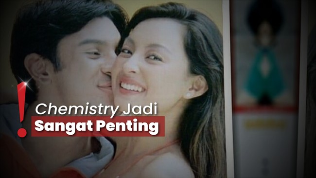 Sering Dijodohkan, Didi Riyadi-Putri Patricia Ngaku Lama Tak bertemu