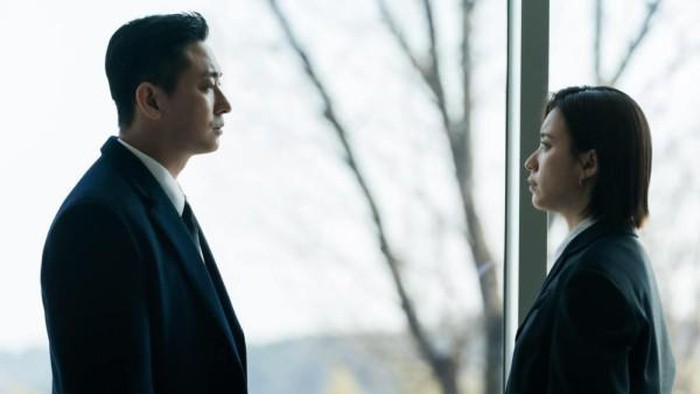 Rilis First Look, Drama Blood Free Akan Tayang Bulan April, Diperankan Han Hyo Joo dan Joo Ji Hoon!