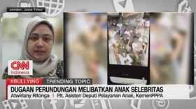 VIDEO: Dugaan Perundungan Melibatkan Anak Selebritas
