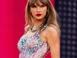 Melihat Komik Baru Perjalanan Filantropi Taylor Swift