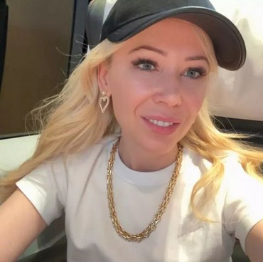 Bukan Sembarangan, Ini Sosok Kekasih Gelap Vladimir Putin