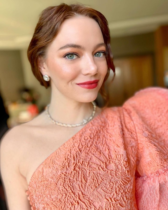 Makeup Terbaik BAFTAs 2024, "No Makeup" dan Nude Jadi Favorit