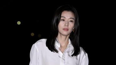 Visual Jun Ji Hyun di Usia 20-an saat Sedang Ngetop Jadi Perbincangan