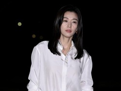 Visual Jun Ji Hyun di Usia 20-an saat Sedang Ngetop Jadi Perbincangan