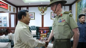 Prabowo Nilai Kunjungan CDF Australia Bukti Hubungan Baik Kedua Negara