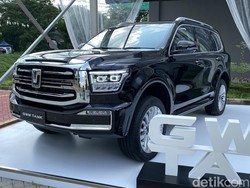 Lawan Land Cruiser dari China Bakal Dijual di Indonesia, Harga Lebih Murah?