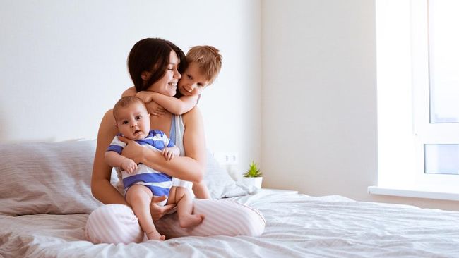 Benarkah Tubuh Bunda Pulih Lebih Lama saat Melahirkan Anak Kedua?