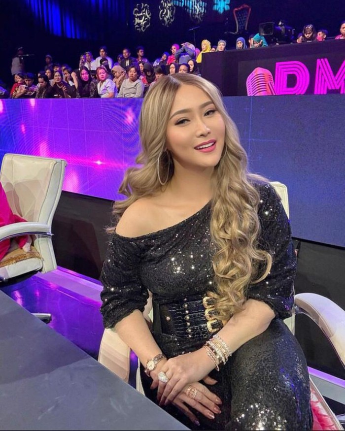 Inul Daratista/ Foto: Instagram.com/inul.d Inul Daratista/ Foto: Instagram.com/inul.d