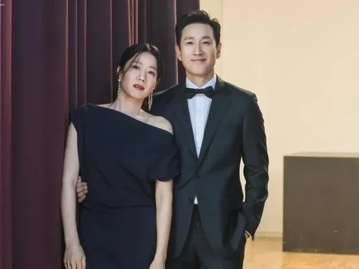 Jeon Hye Jin dan Lee Sun Kyun Jeon Hye Jin dan Lee Sun Kyun