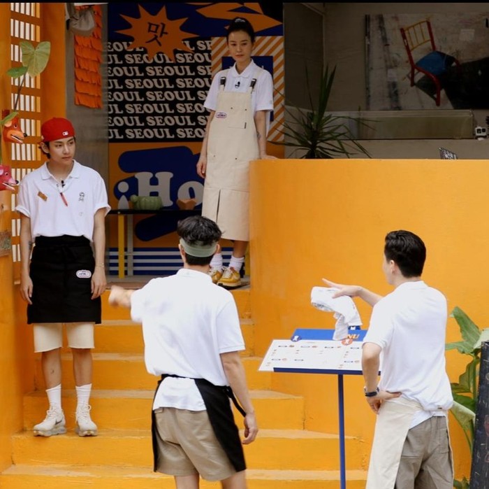 Jinny's Kitchen/ Foto: primevideo.com