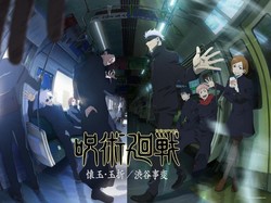 Shibuya Incident Jadi Arc Terbaik Sepanjang Jujutsu Kaisen