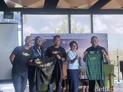 Diikuti 24 Negara, CTC Night Trail Ultra Jadi Ajang Promosi Pariwisata DIY
