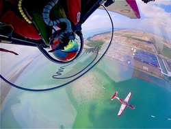 Jupiter Aerobatic Team Siap Menggebrak Langit Singapura