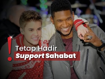 img-title Ini Alasan Justin Bieber Tolak Ajakan Usher Tampil di Super Bowl 2024