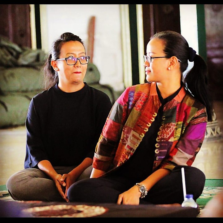 <p>GKR Hayu juga pernah memberikan ucapan selamat ulang tahun kepada kakak perempuan sulungnya. "Selamat ulang tahun Mbak Mangkubumi," ucap Hayu. (Foto: Instagram @gkrhayu)</p>