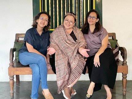 Terpopuler: Potret Keakraban Para Putri Keraton
